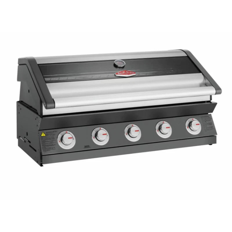 BeefEater 1600E Series Built-In 5 Burner Barbecue