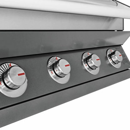 BeefEater 1600E Series Built-In 5 Burner Barbecue