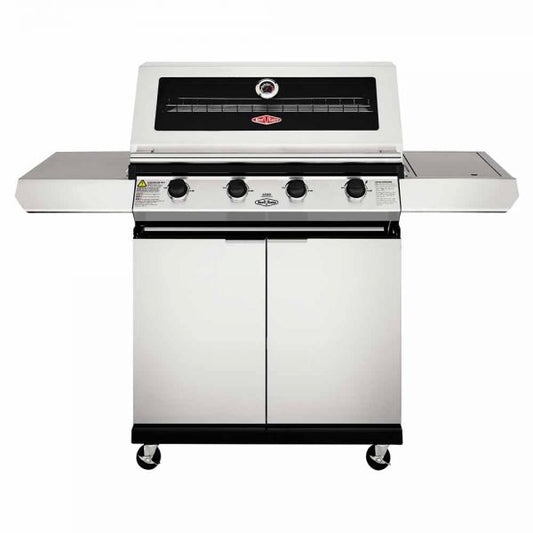 BeefEater 1200S 4 Burner BBQ & Trolley