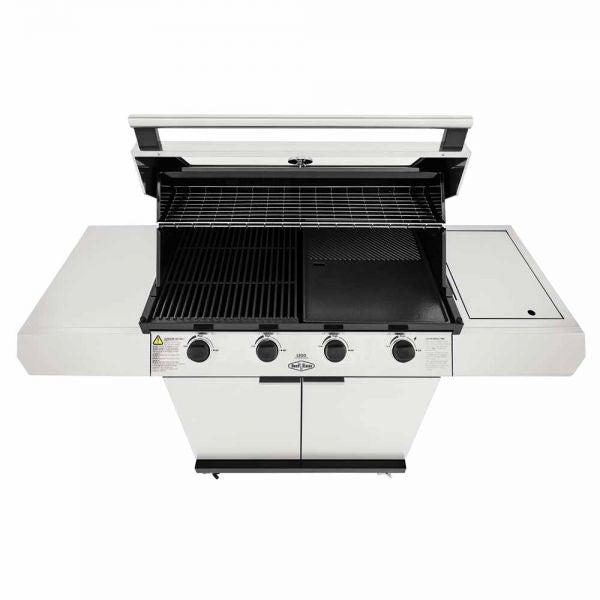 BeefEater 1200S 4 Burner BBQ & Trolley