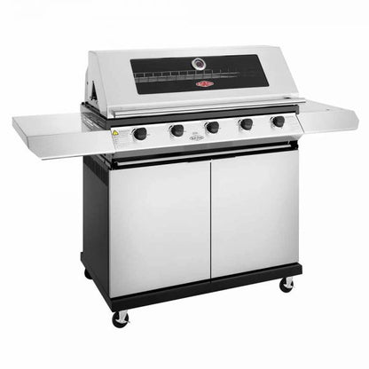 BeefEater 1200S 5 Burner BBQ & Trolley