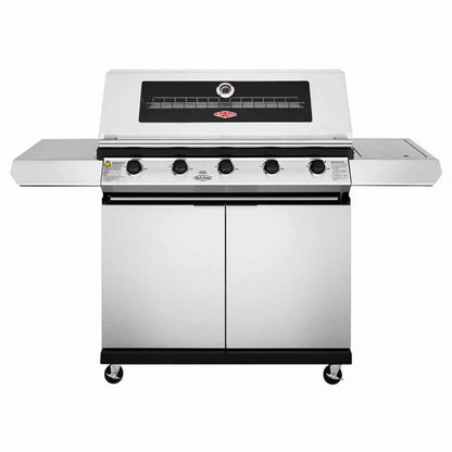 BeefEater 1200S 5 Burner BBQ & Trolley