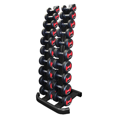 GymGear | 10 Pair / Vertical Storage Rack