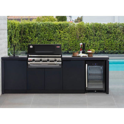 Cabinex Classic Outdoor Kitchen With Beefeater S3000e 5 Burner Gas BBQ