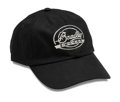 Bradley Smoker Black Cap