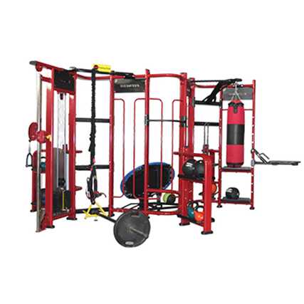 GymGear | Spartan Club Rig