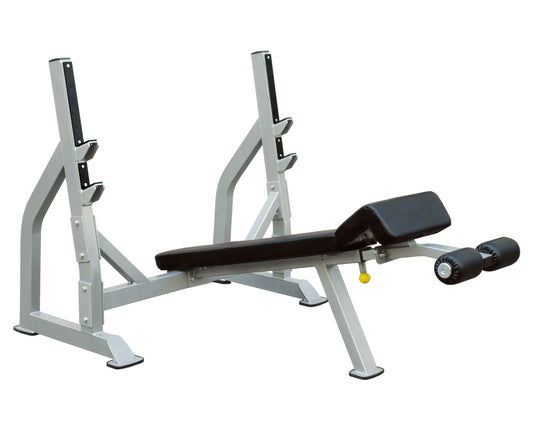 GymGear | Pro Series Olympic Decline Bench