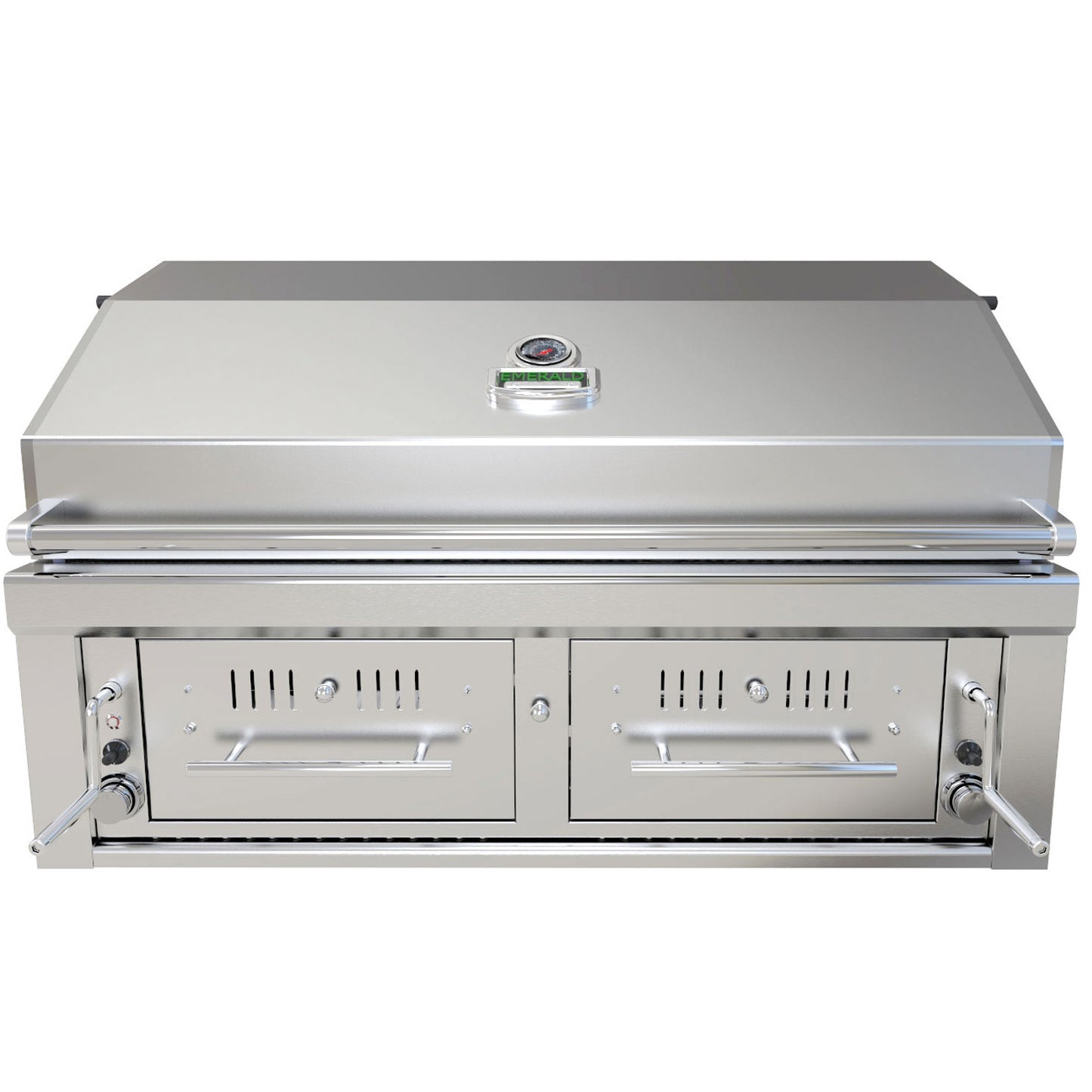 Sunstone 42″ Gas Hybrid Dual Zone Grill