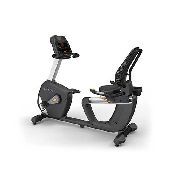 GymGear | Encore Recumbent Bike