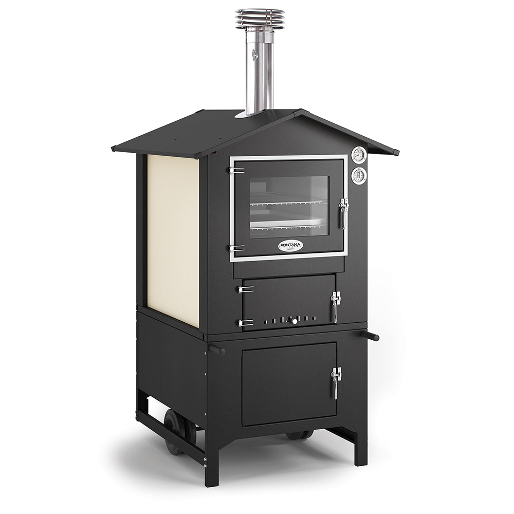 Fontana Fornolegna Outdoor Oven