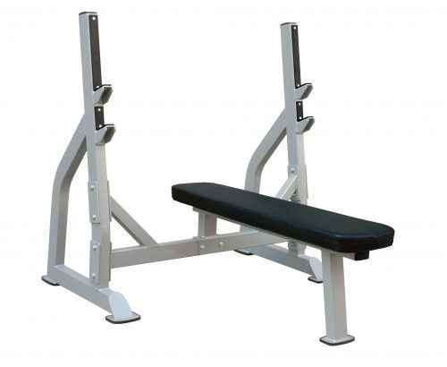 GymGear | Pro Series Olympic Flat Bench