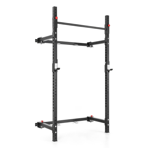 GymGear | Warrior Folding Wall Rack