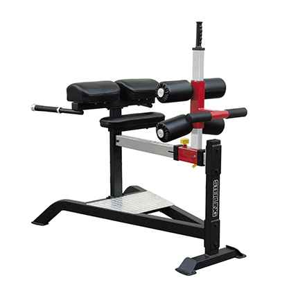 GymGear | Sterling Series Glute Ham Bench