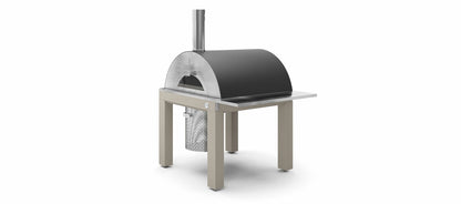 Fontana Bellagio Built-In Wood Pizza Oven