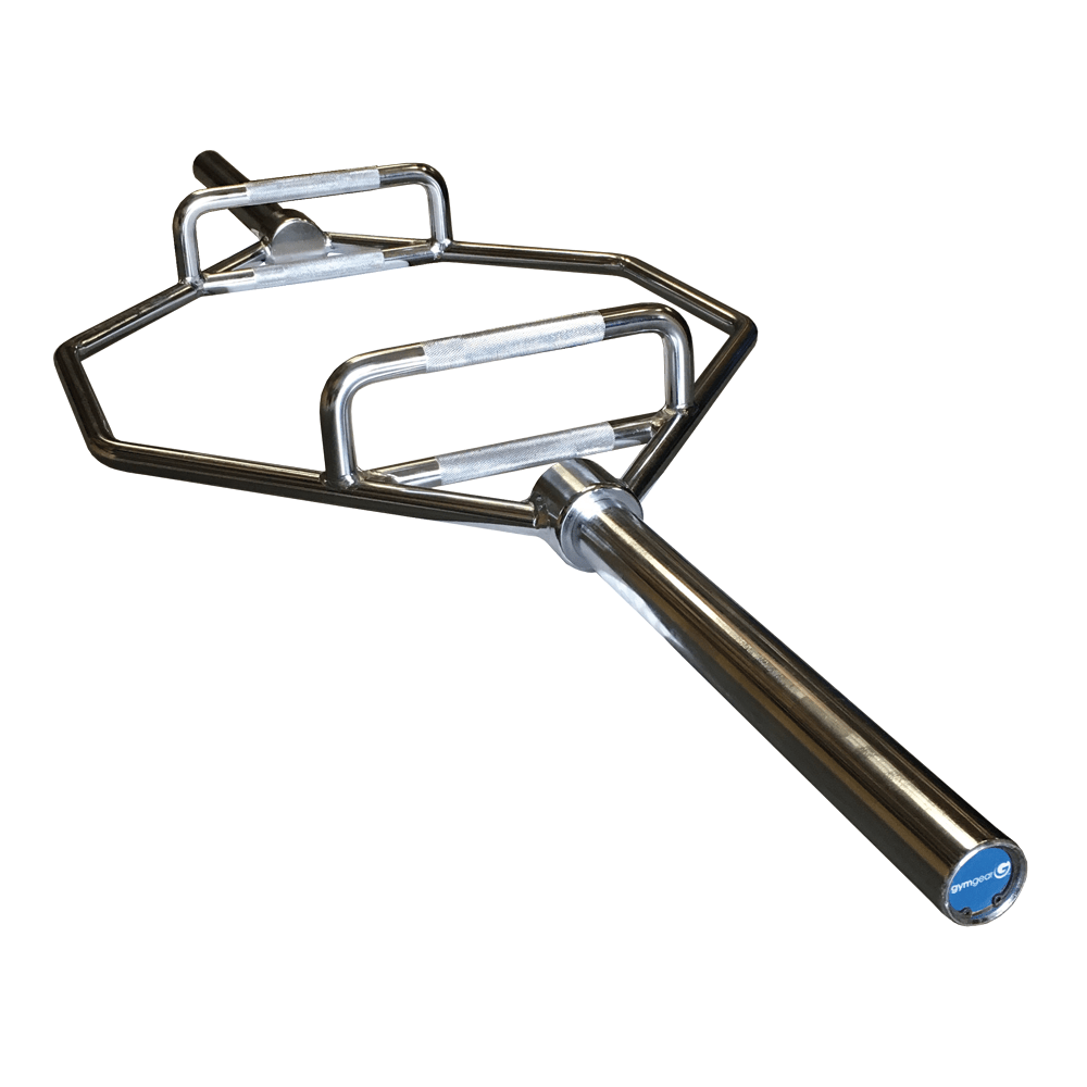 GymGear | 6ft Olympic Hex / Trap bar