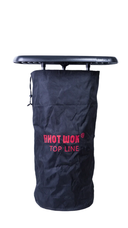 Hot Wok Top Line Table For Light Weight Gas Bottle