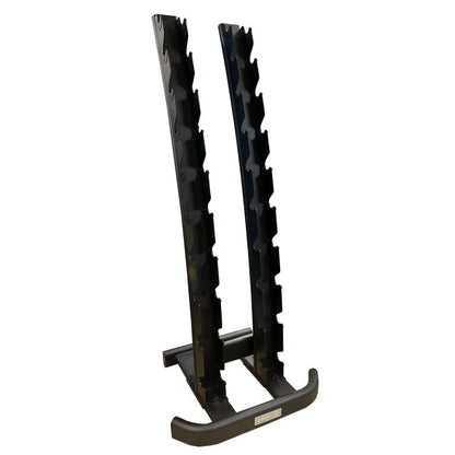 GymGear | 10 Pair / Vertical Storage Rack