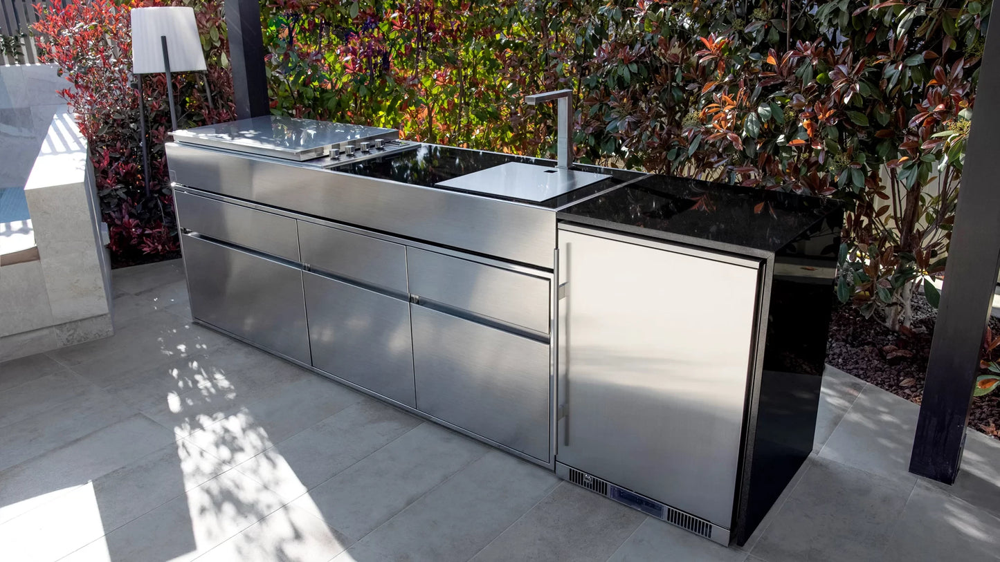 Fesfoc Cocoa Island Elite Gas Outdoor Kitchen