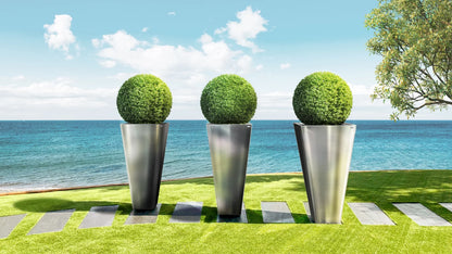 Fesfoc Tulum Outdoor Planters - 100 cm Tall