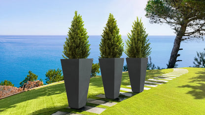 Fesfoc Tulum Outdoor Planters - 100 cm Tall