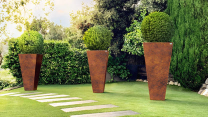 Fesfoc Tulum Outdoor Planters - 125 cm Tall