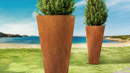 Fesfoc Tulum Outdoor Planters - 100 cm Tall