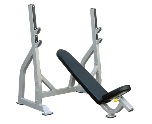 GymGear | Pro Series Olympic Incline Bench