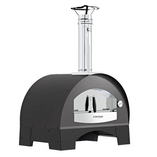 Fontana Ischia Built-In Wood Pizza Oven