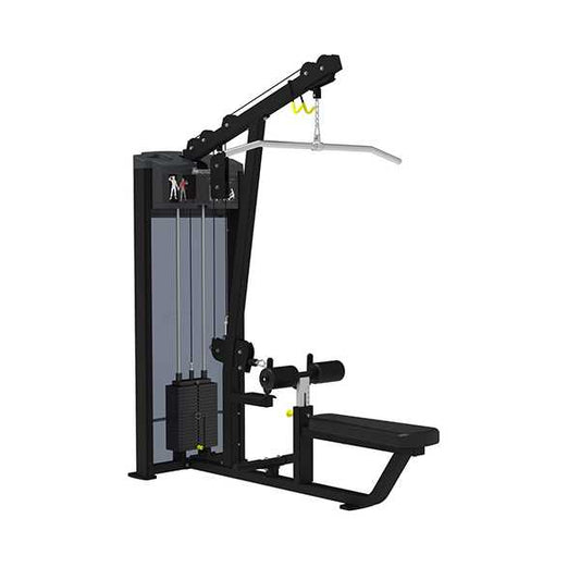 GymGear | Pro Series Lat Pulldown / Low Row