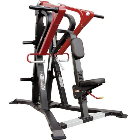 GymGear | Sterling Series Low Row