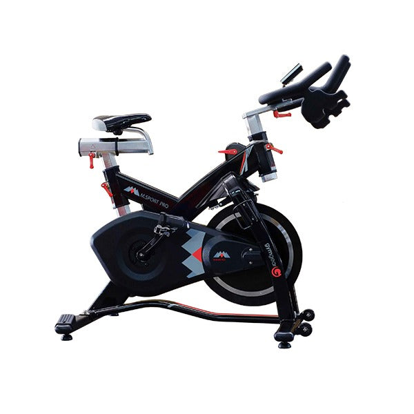 GymGear | M Sport Pro Indoor Cycle