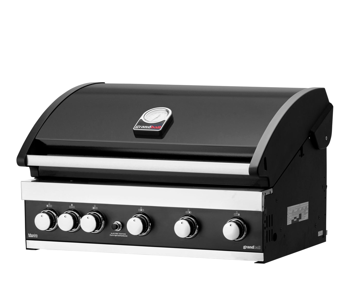 Grandhall Maxim G5 Built In Grill, GrandPro Outdoor Kitchen