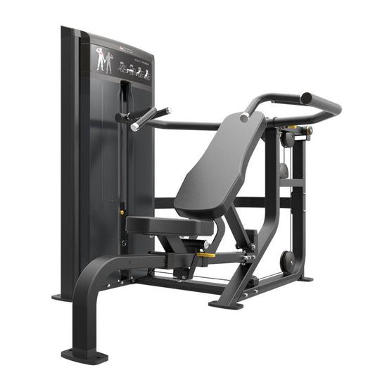 GymGear | Pro Series Multipress