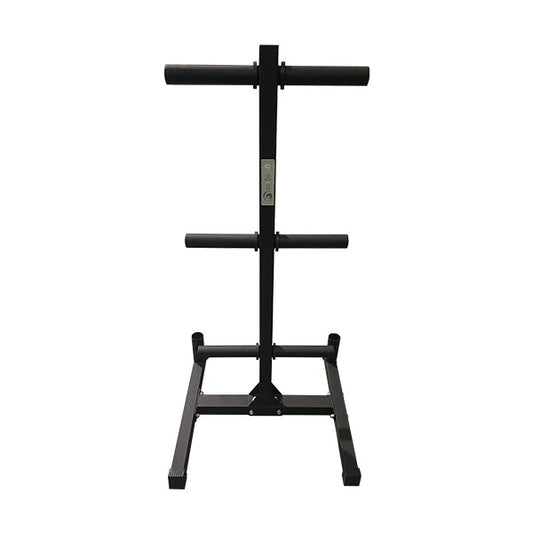 GymGear | Olympic Plate & Bar Holder