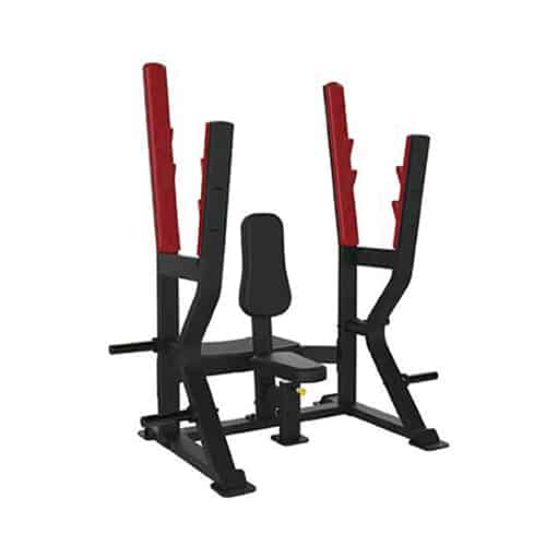 GymGear | Sterling Series Olympic Shoulder Bench