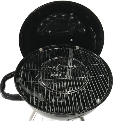 Halmo Premium 58cm Charcoal Barbecue