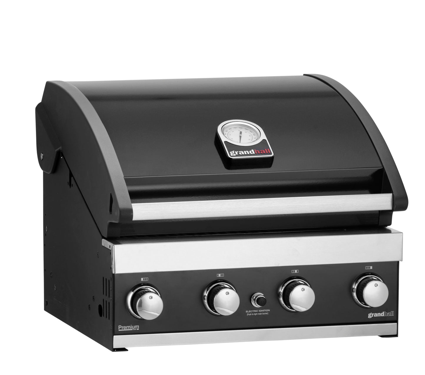 Grandhall Premium G4 Built In Grill, GrandPro Outdoor Kitchen