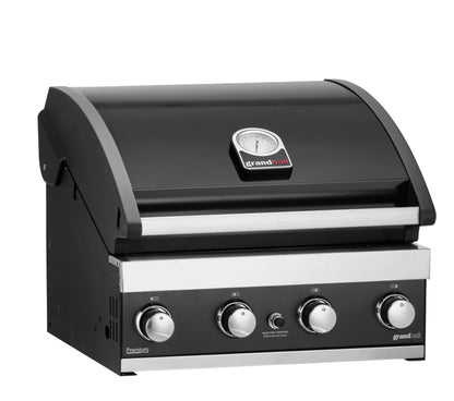 Grandhall Premium G4 Built In Grill, GrandPro Outdoor Kitchen