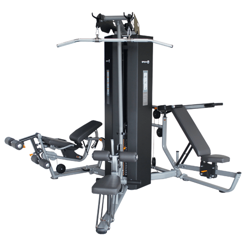 GymGear | Pro Series 3 Station Multi Gym