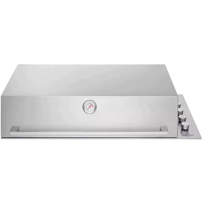 BeefEater Proline Series 6 Burner BBQ c/w Roasting Hood - 30 mbar