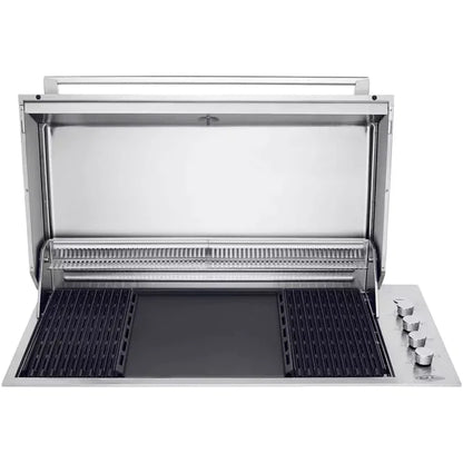 BeefEater Proline Series 6 Burner BBQ c/w Roasting Hood - 30 mbar