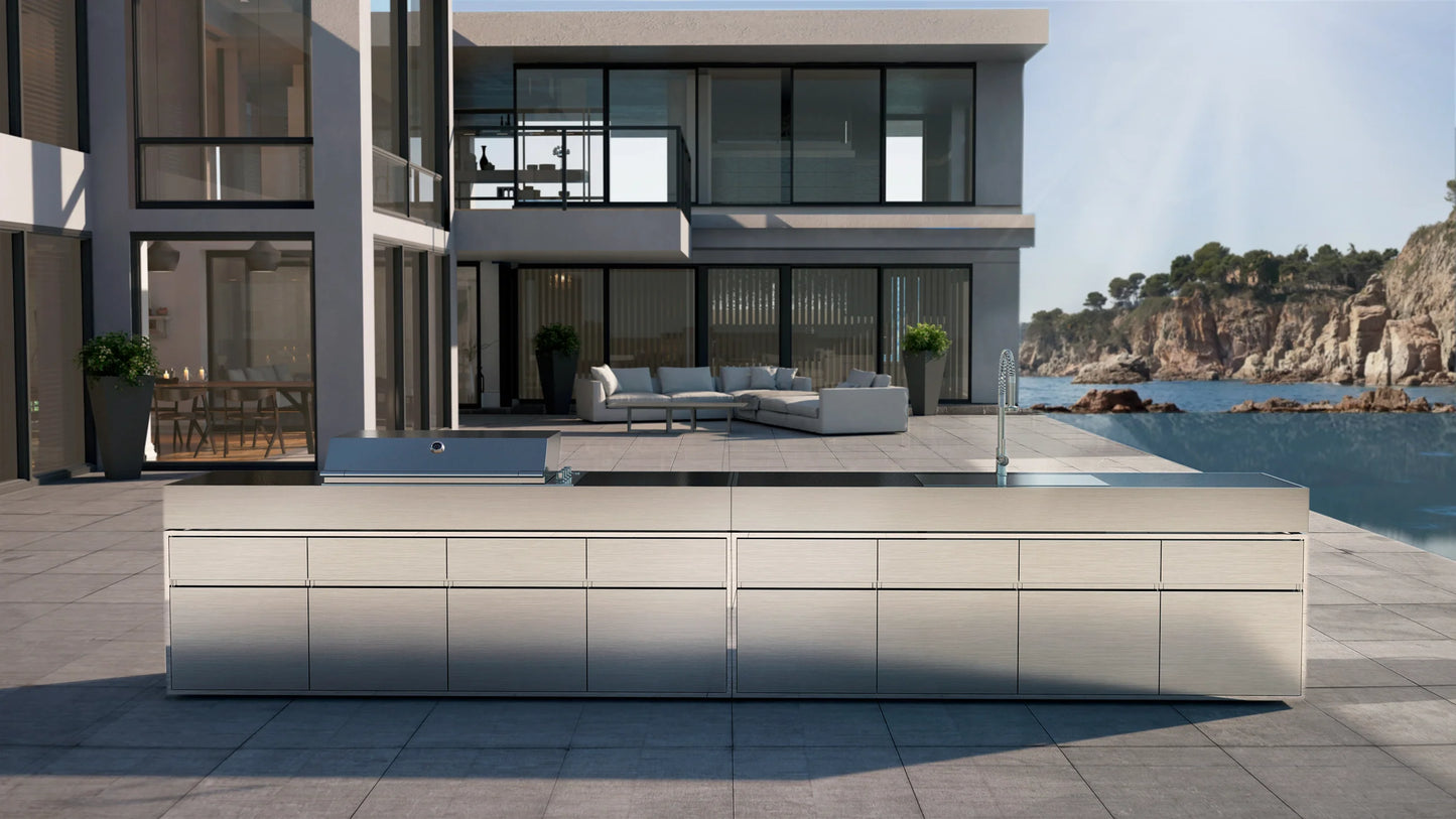 Fesfoc Cocoa Island Elite Outdoor Kitchen