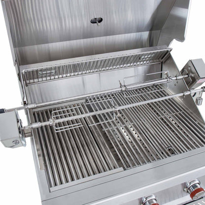 Sunstone Ruby Series 3 Burner Gas Grill