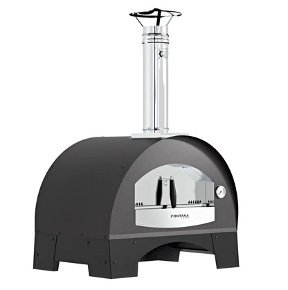 Fontana Capri Built-In Wood Pizza Oven