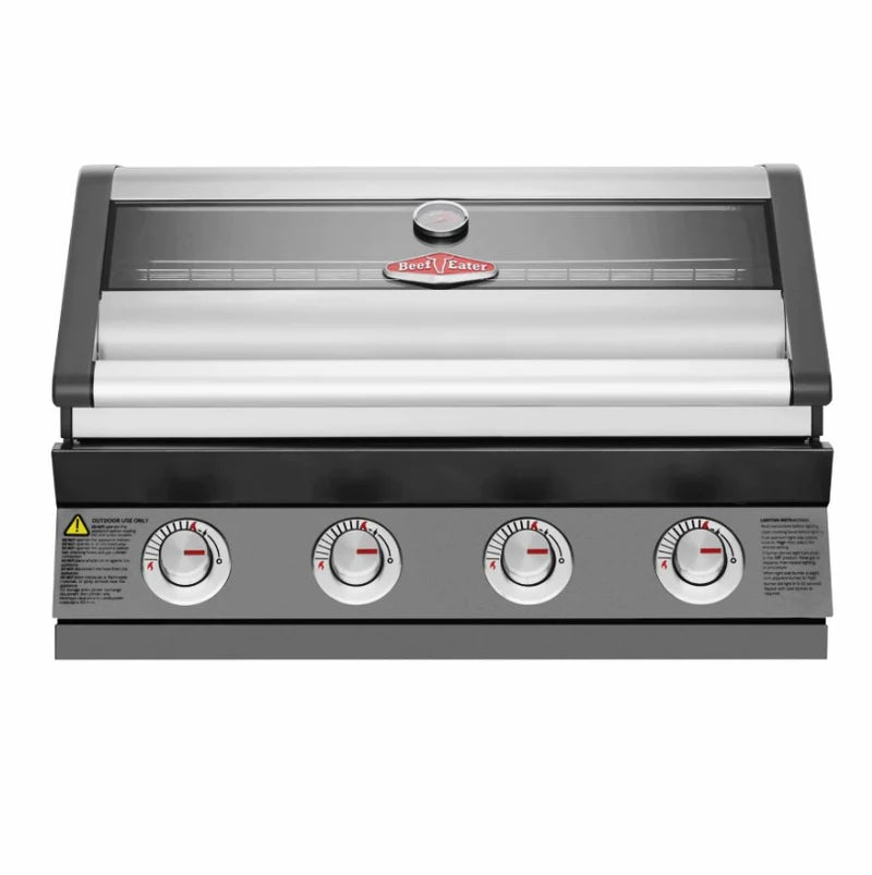 BeefEater 1600E Series 4 Burner BBQ Only