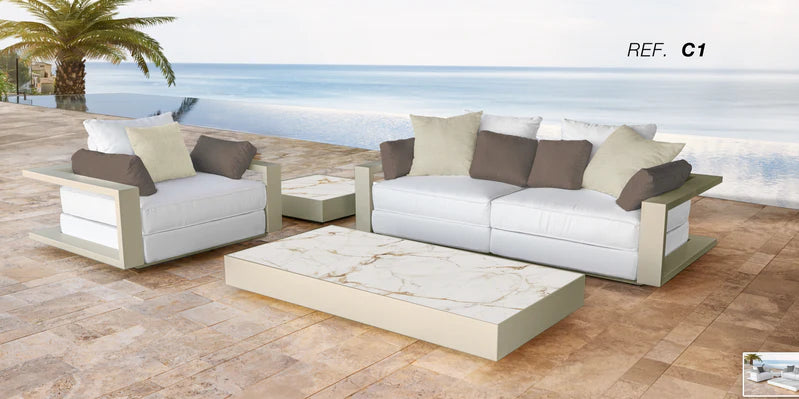 Fesfoc Throne Collection Outdoor Furniture