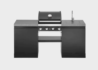 Grandhall 185 Series Premium G4, GrandPro Outdoor Kitchen Island