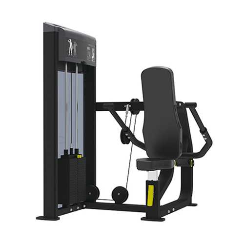 GymGear | Pro Series Seated Dip