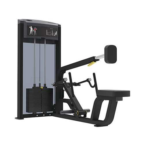 GymGear | Pro Series Seated Row