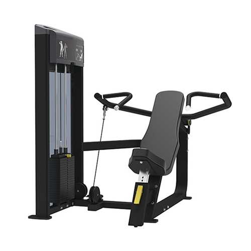 GymGear | Pro Series Shoulder Press